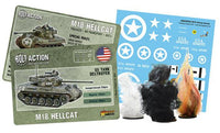 Bolt Action Hellcat Armoured Platoon Warlord Games
