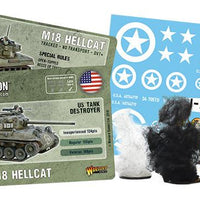Bolt Action Hellcat Armoured Platoon Warlord Games