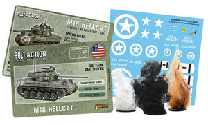 Bolt Action Hellcat Armoured Platoon Warlord Games