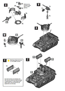 Bolt Action M3 Stuart Light Tank – Warlord Games WWII 28mm Vehicle