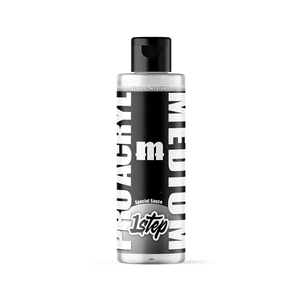 Monument Hobbies Pro Acryl — 120ml bottle