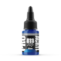 Monument Hobbies Pro Acryl 1-Step Royal Purple MPA-501 — 22ml bottle with colour swatch