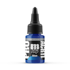 Monument Hobbies Pro Acryl 1-Step Royal Purple MPA-501 — 22ml bottle with colour swatch