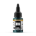 Monument Hobbies Pro Acryl Vince Venturella Dark Jade MPA-S01 — 22ml bottle with colour swatch