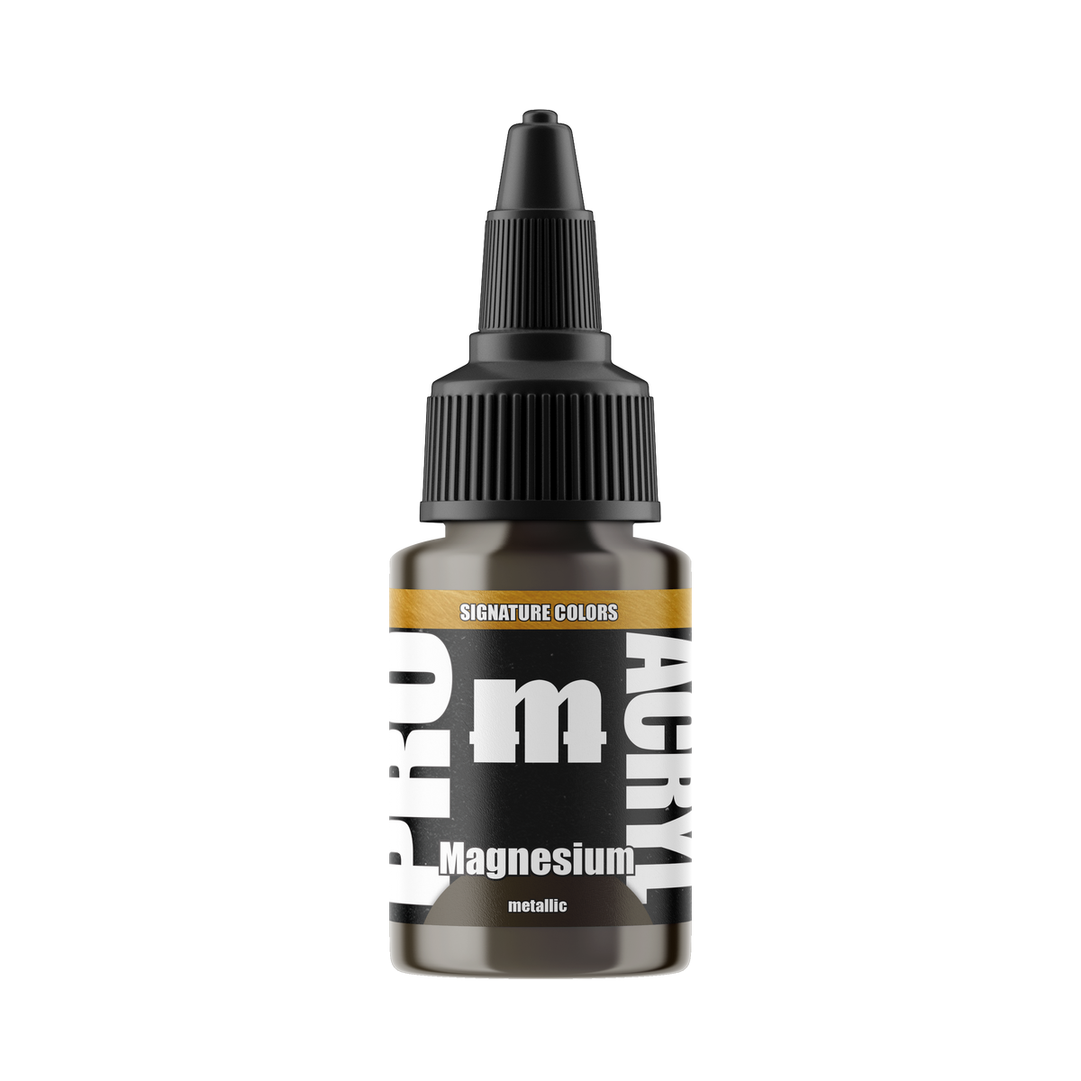Monument Hobbies Pro Acryl Adepticon Magnesium MPA-S42 — 22ml bottle with colour swatch