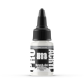 Monument Hobbies Pro Acryl PRIME Brush-On White MPAP-013 — 22ml primer bottle