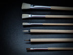 Tamiya Modelling Brushes Full Range - Hobby Heaven