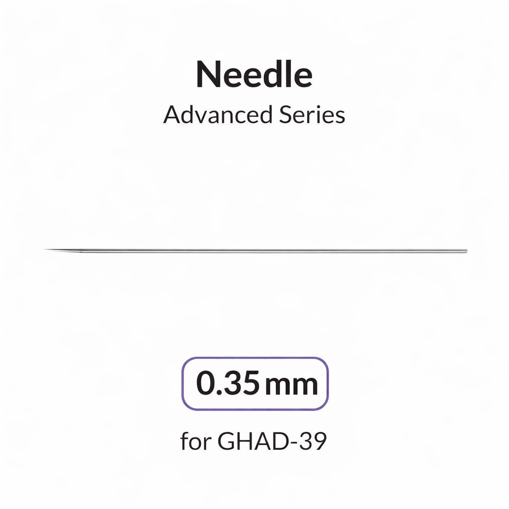 Gaahleri 0.5mm airbrush needle for GHAD-39 and GHAD-68 Advanced Series