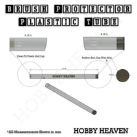 Hobby Heaven Series 4 Singles and Sets — Kolinsky Sable Round
