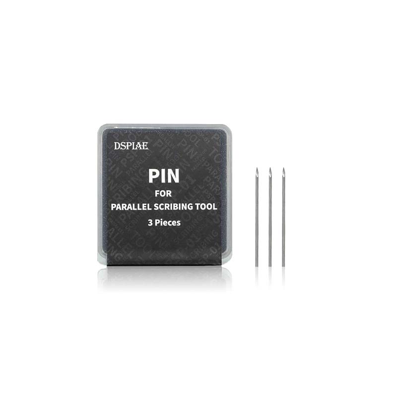 PSP-01 box of three pins on a white background