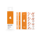 DSPIAE PT-SP04 Acrylic Sanding Pad Set – Orange