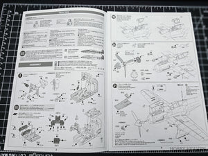 Tamiya 1/48 Ki-61 Id Hien Sp & Decals 25424