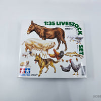 Tamiya 1/35 Livestock 35128
