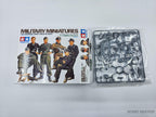 Tamiya 1/35 German Tank Crew At Rest 35201