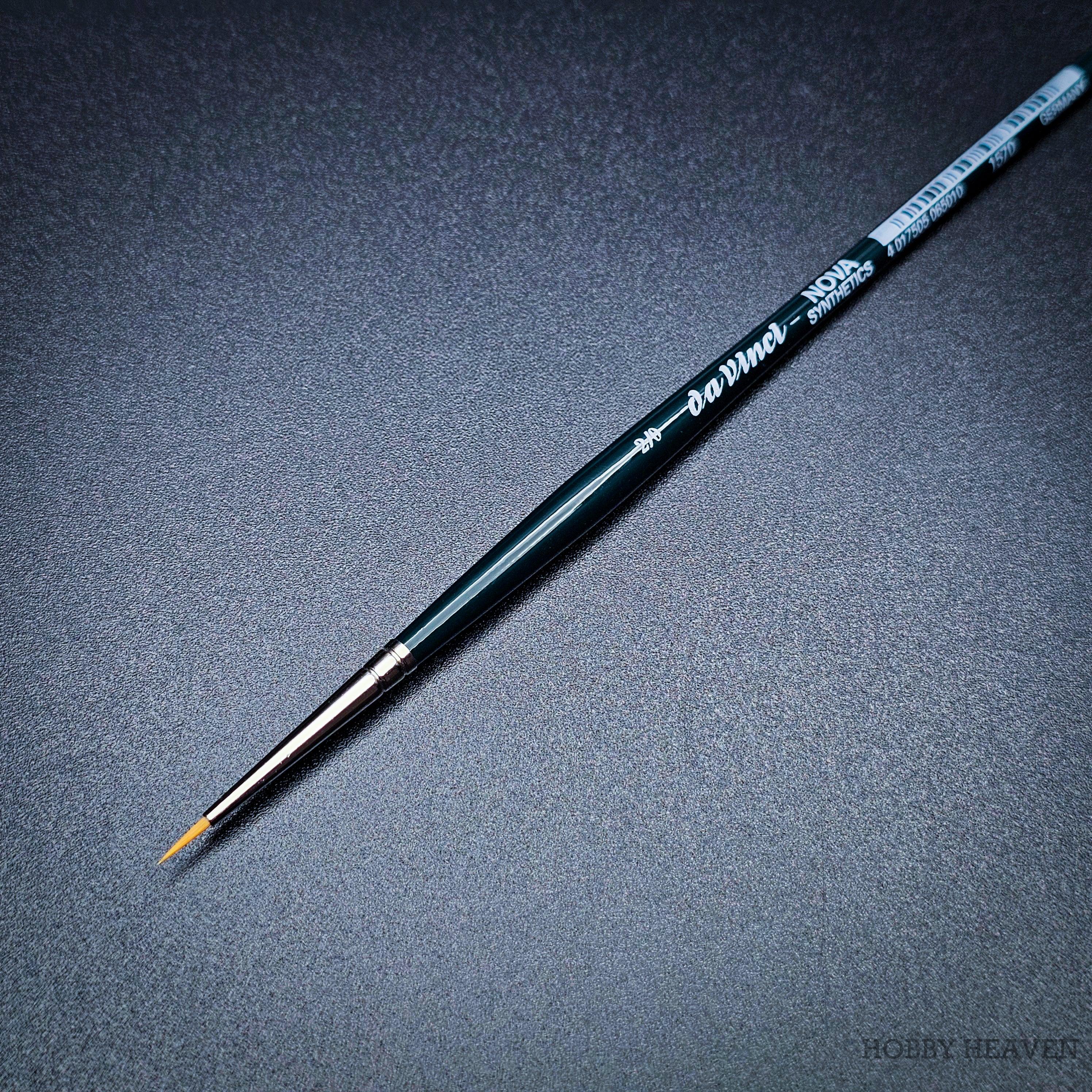 Da Vinci Nova Series 1570 — Synthetic Round