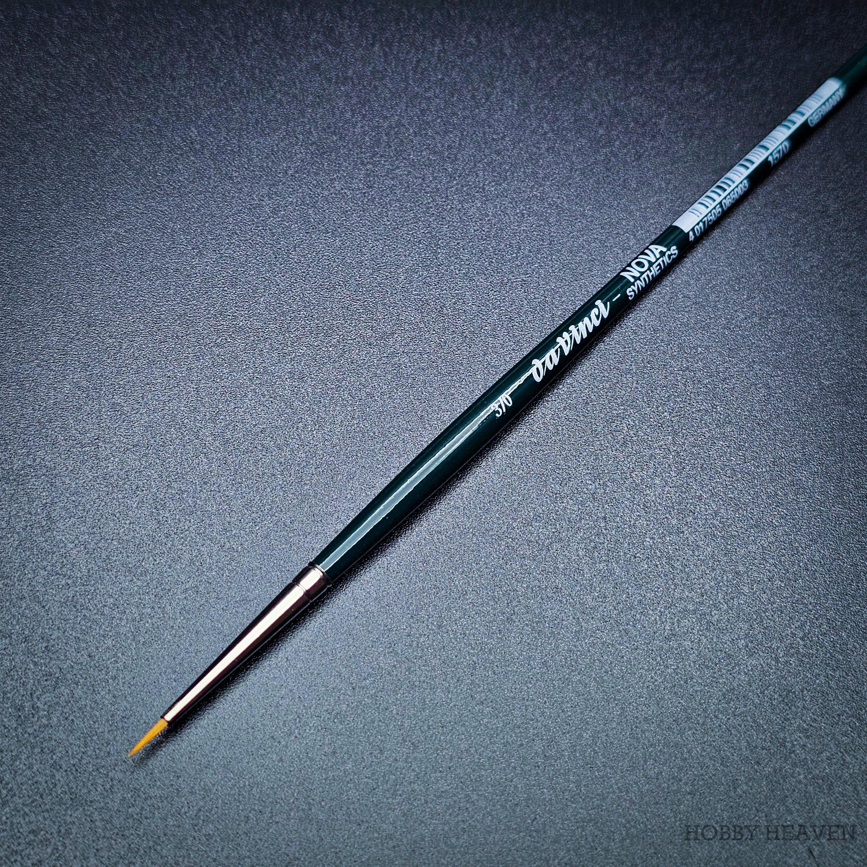 Da Vinci Nova Series 1570 — Synthetic Round
