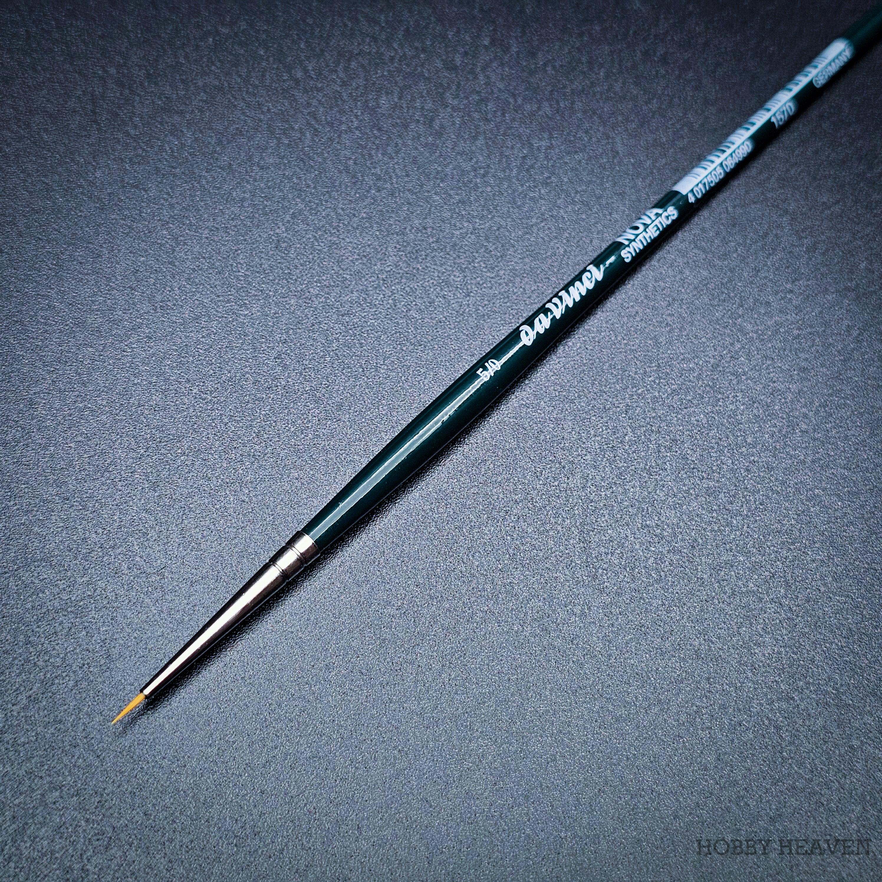 Da Vinci Nova Series 1570 — Synthetic Round