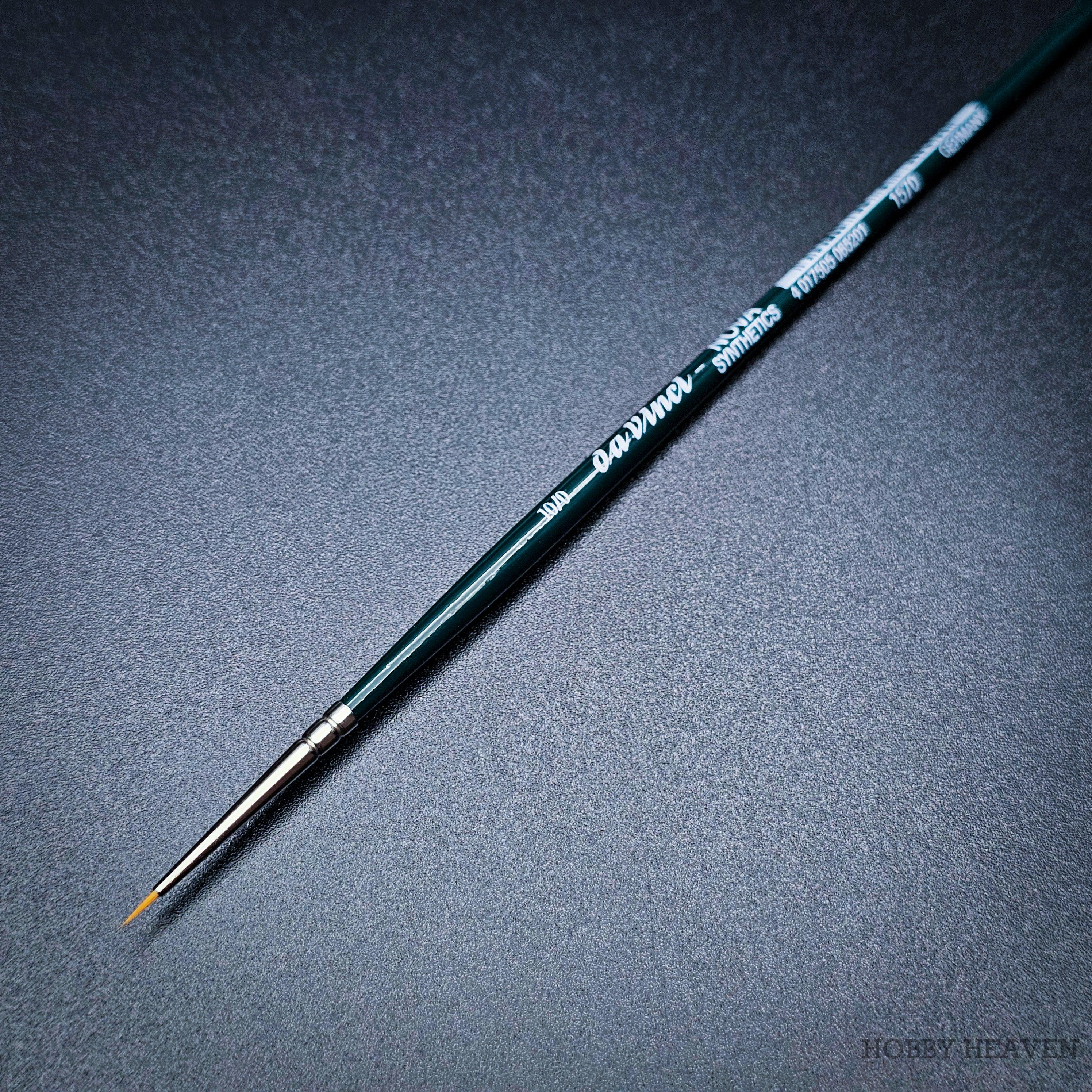 Da Vinci Nova Series 1570 — Synthetic Round