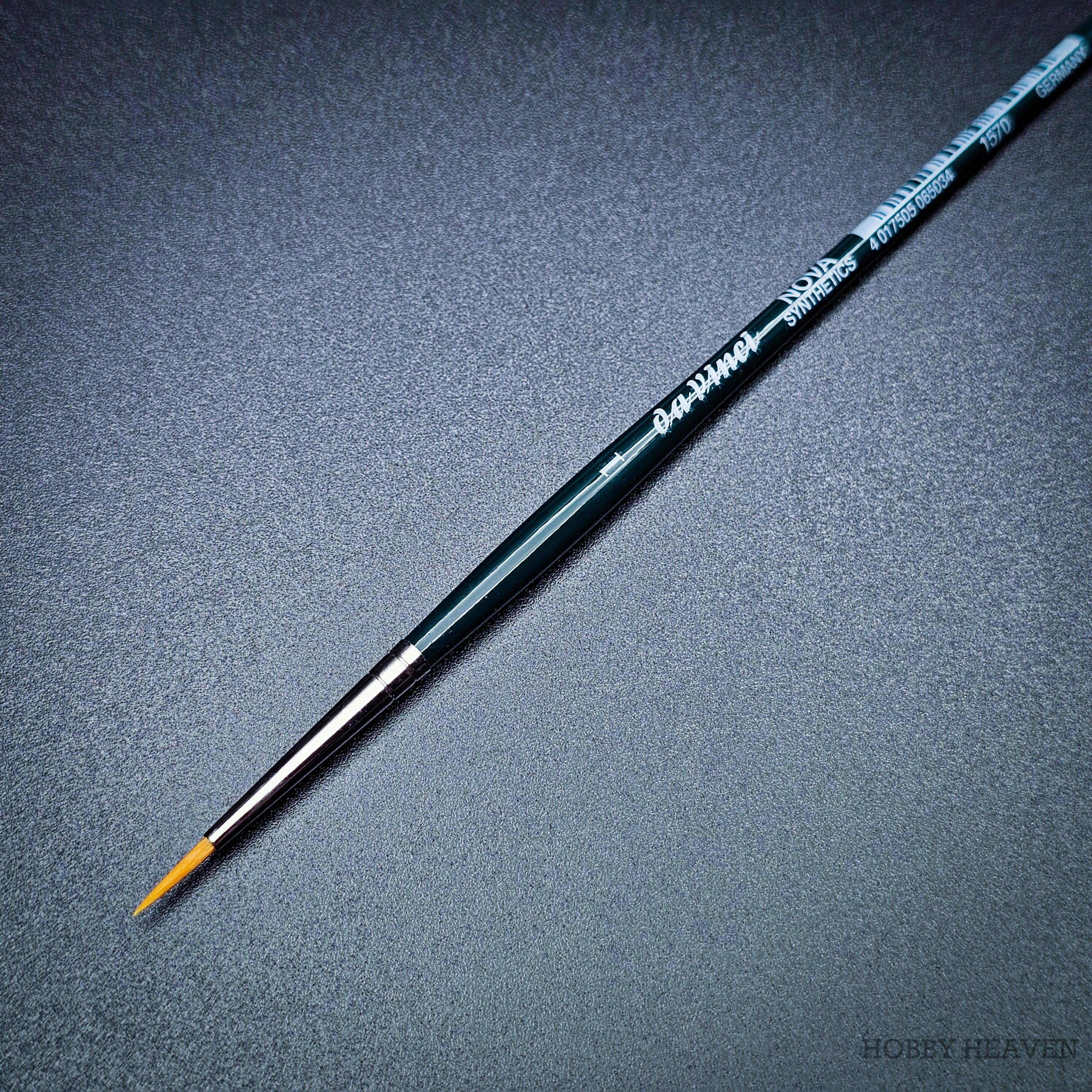 Da Vinci Nova Series 1570 — Synthetic Round