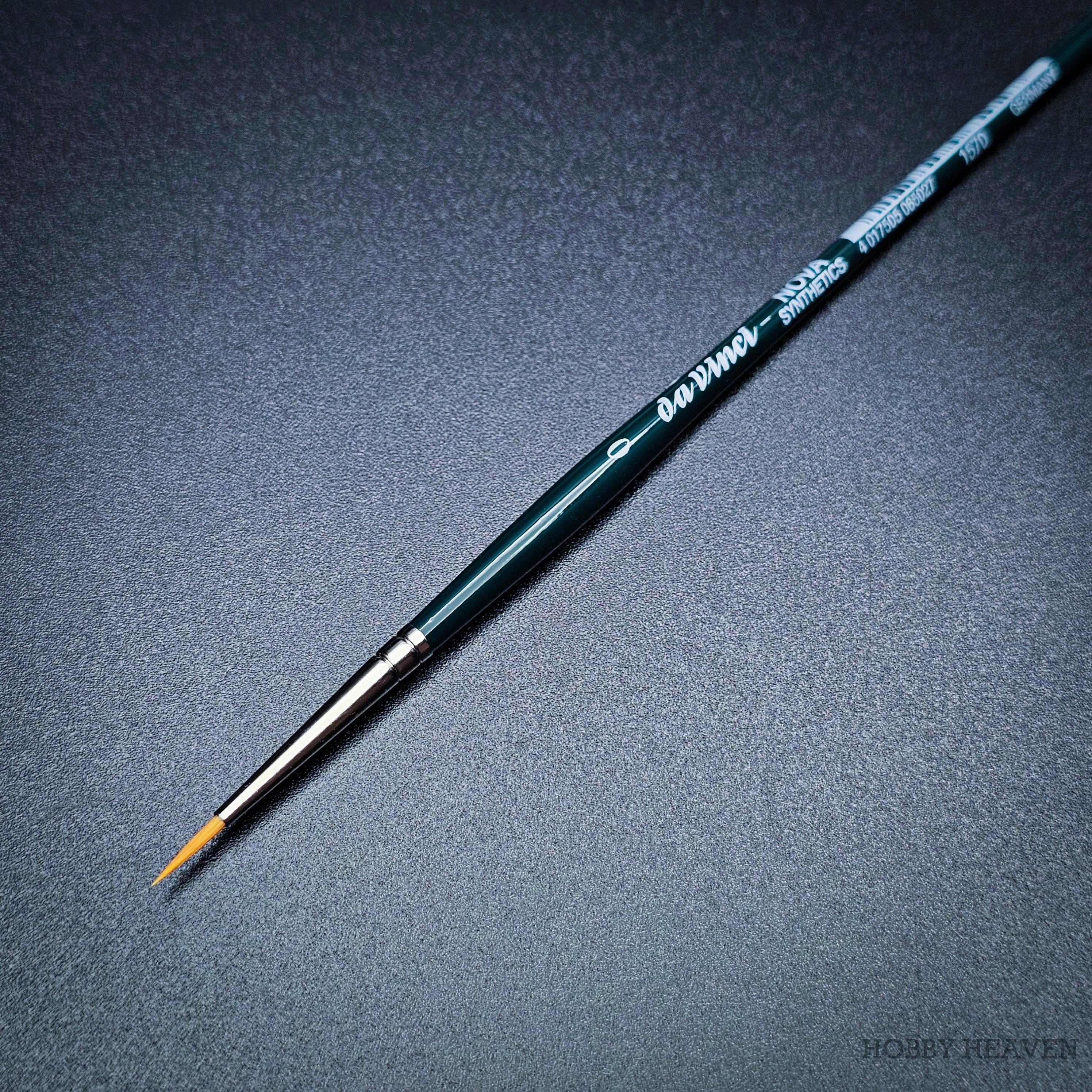 Da Vinci Nova Series 1570 — Synthetic Round