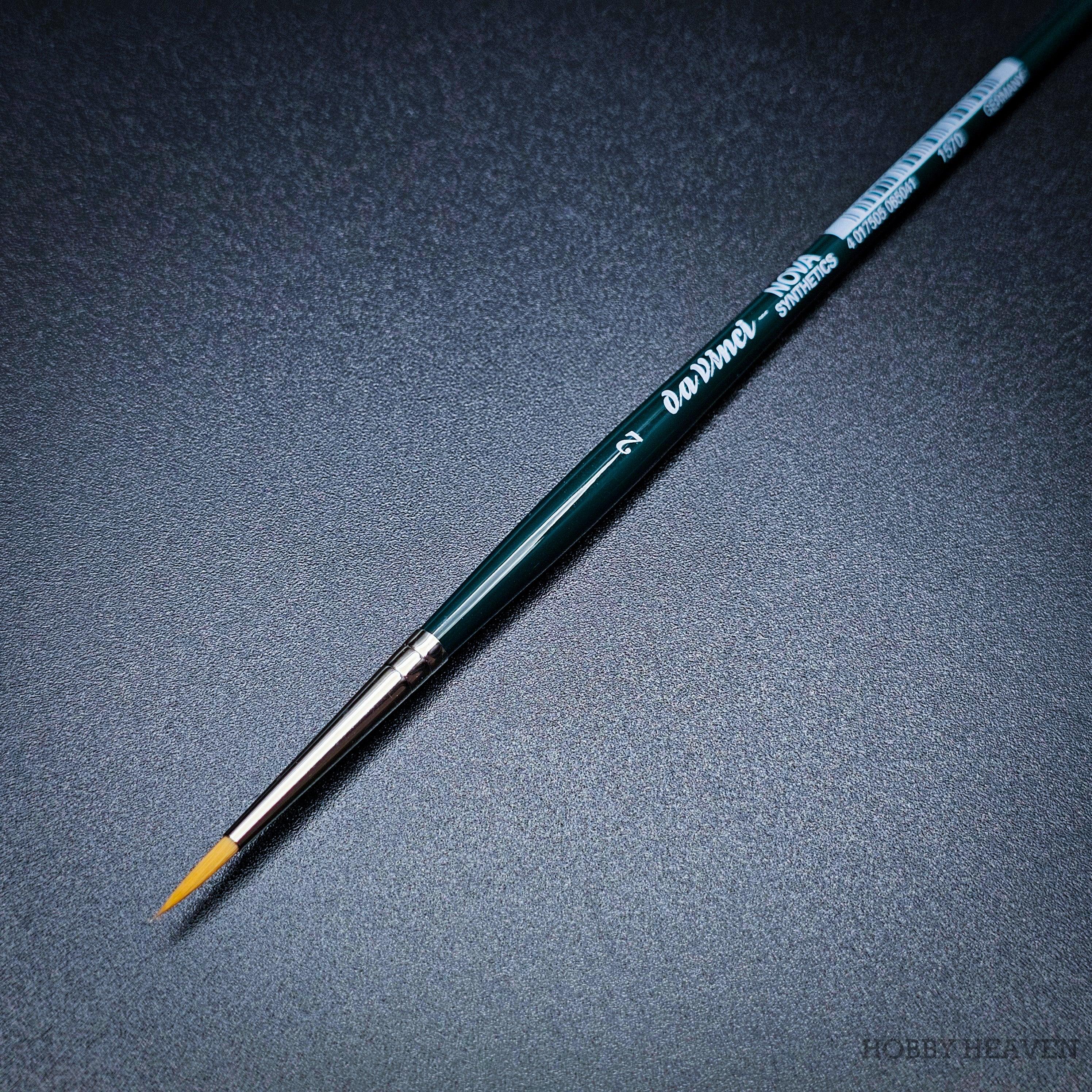 Da Vinci Nova Series 1570 — Synthetic Round