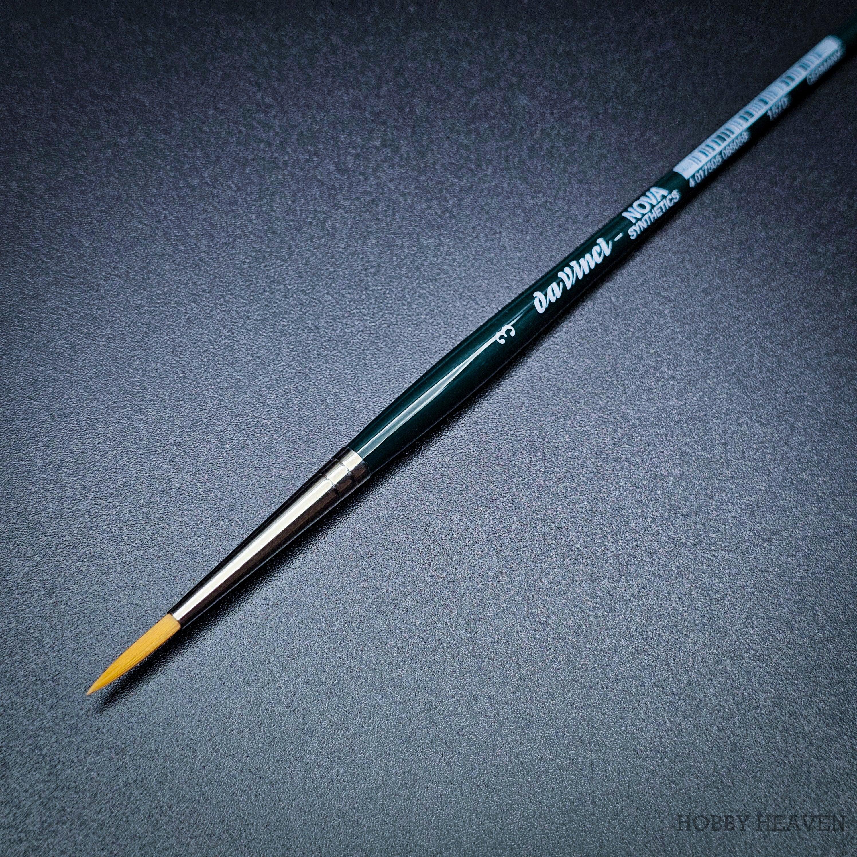 Da Vinci Nova Series 1570 — Synthetic Round