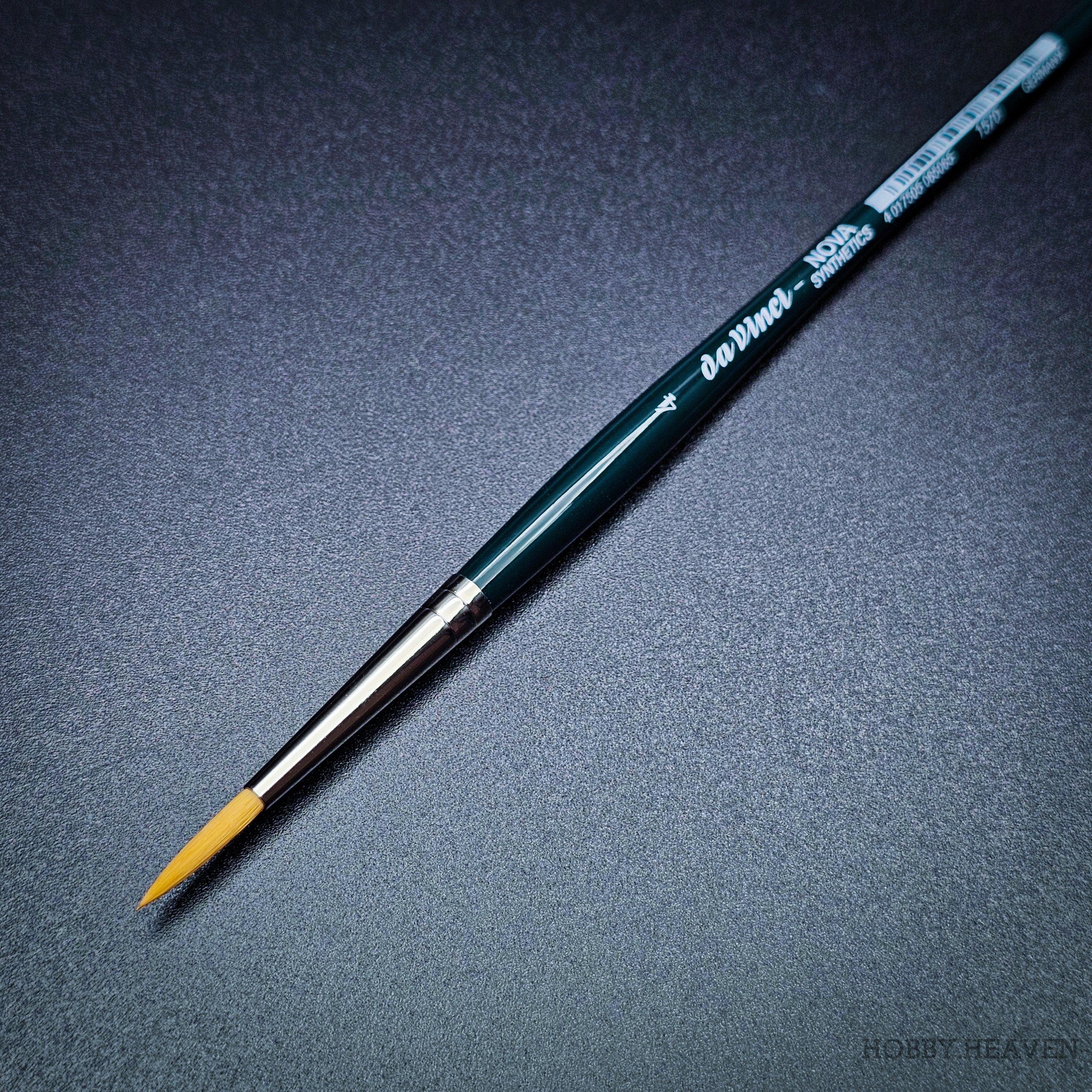 Da Vinci Nova Series 1570 — Synthetic Round