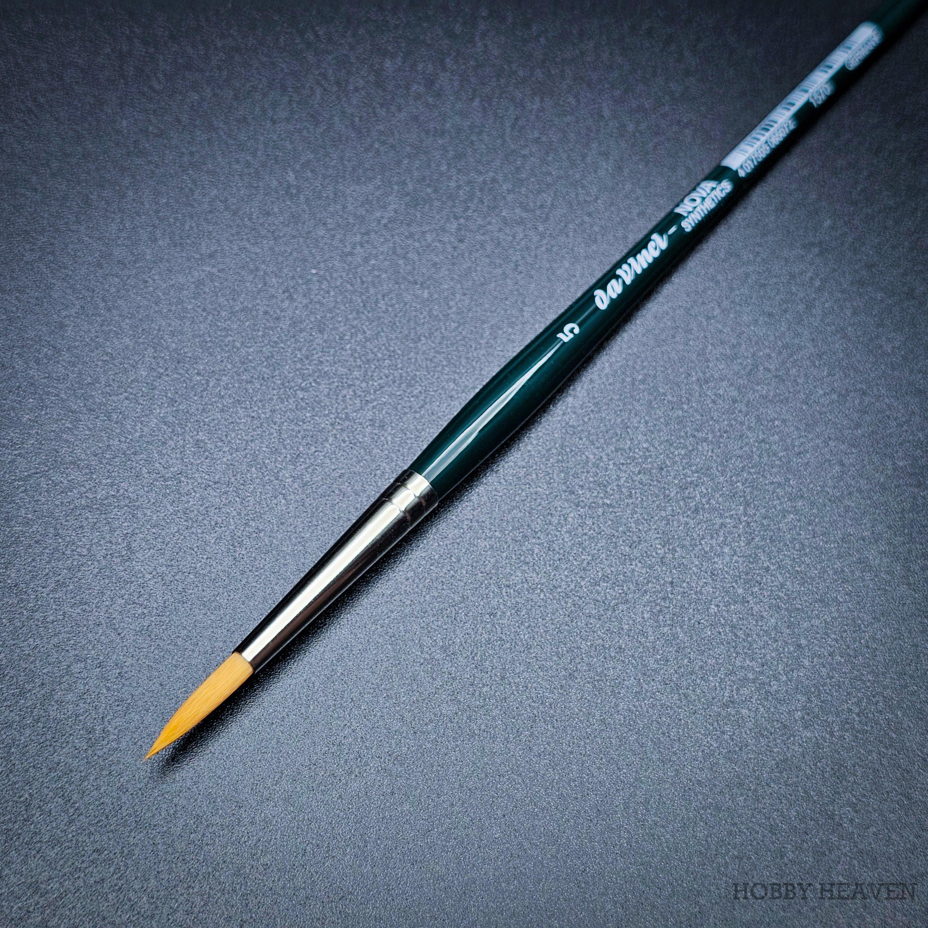 Da Vinci Nova Series 1570 — Synthetic Round