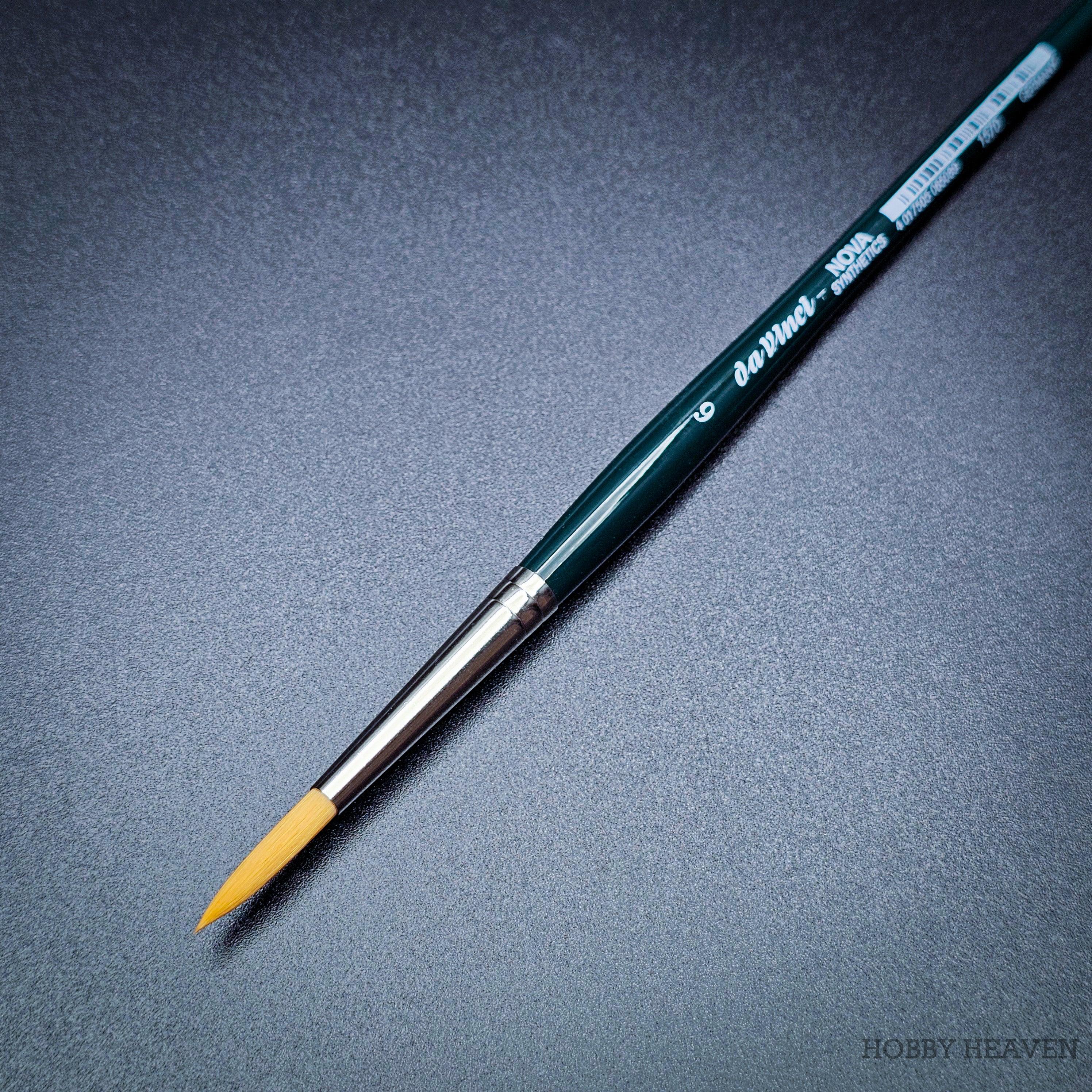 Da Vinci Nova Series 1570 — Synthetic Round