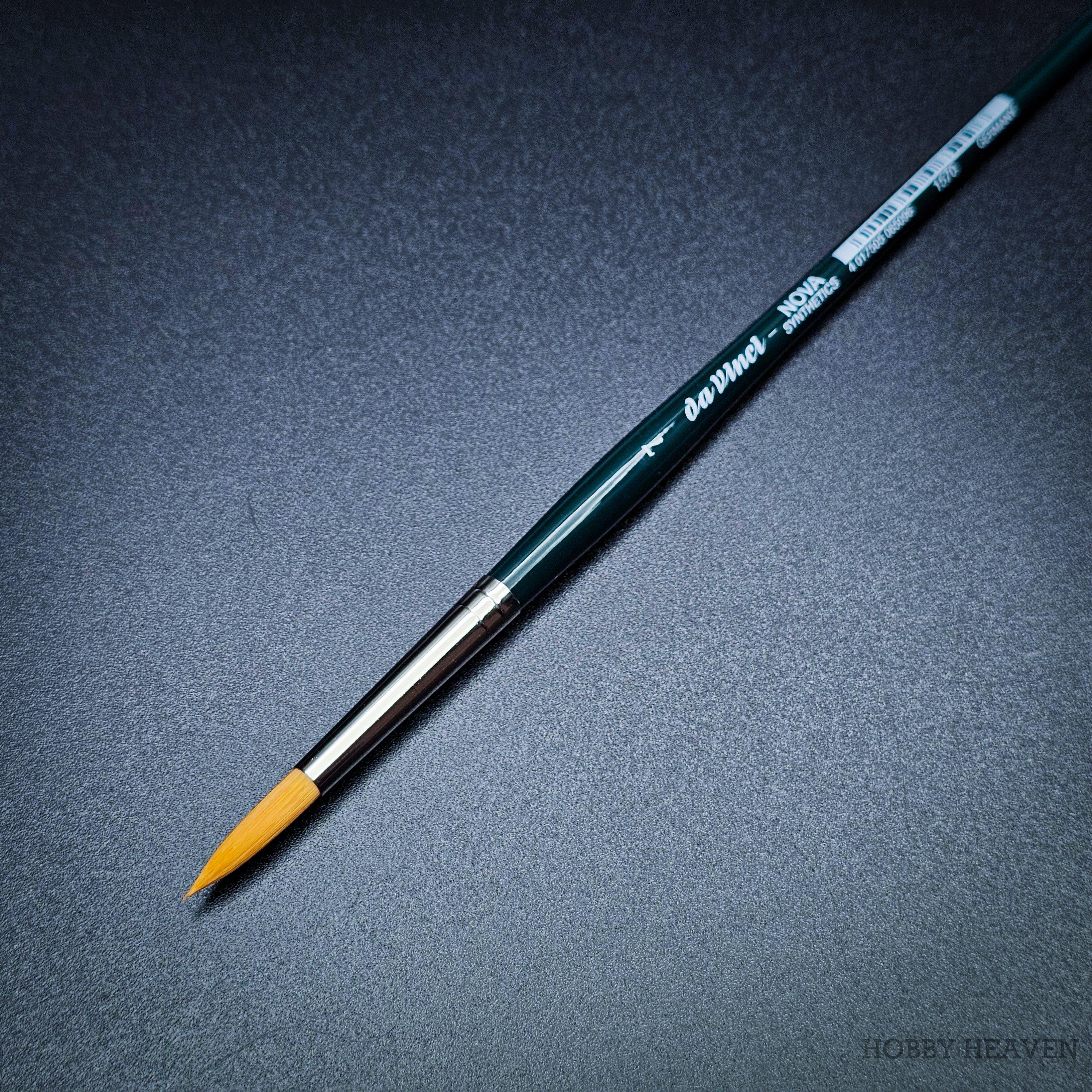 Da Vinci Nova Series 1570 — Synthetic Round