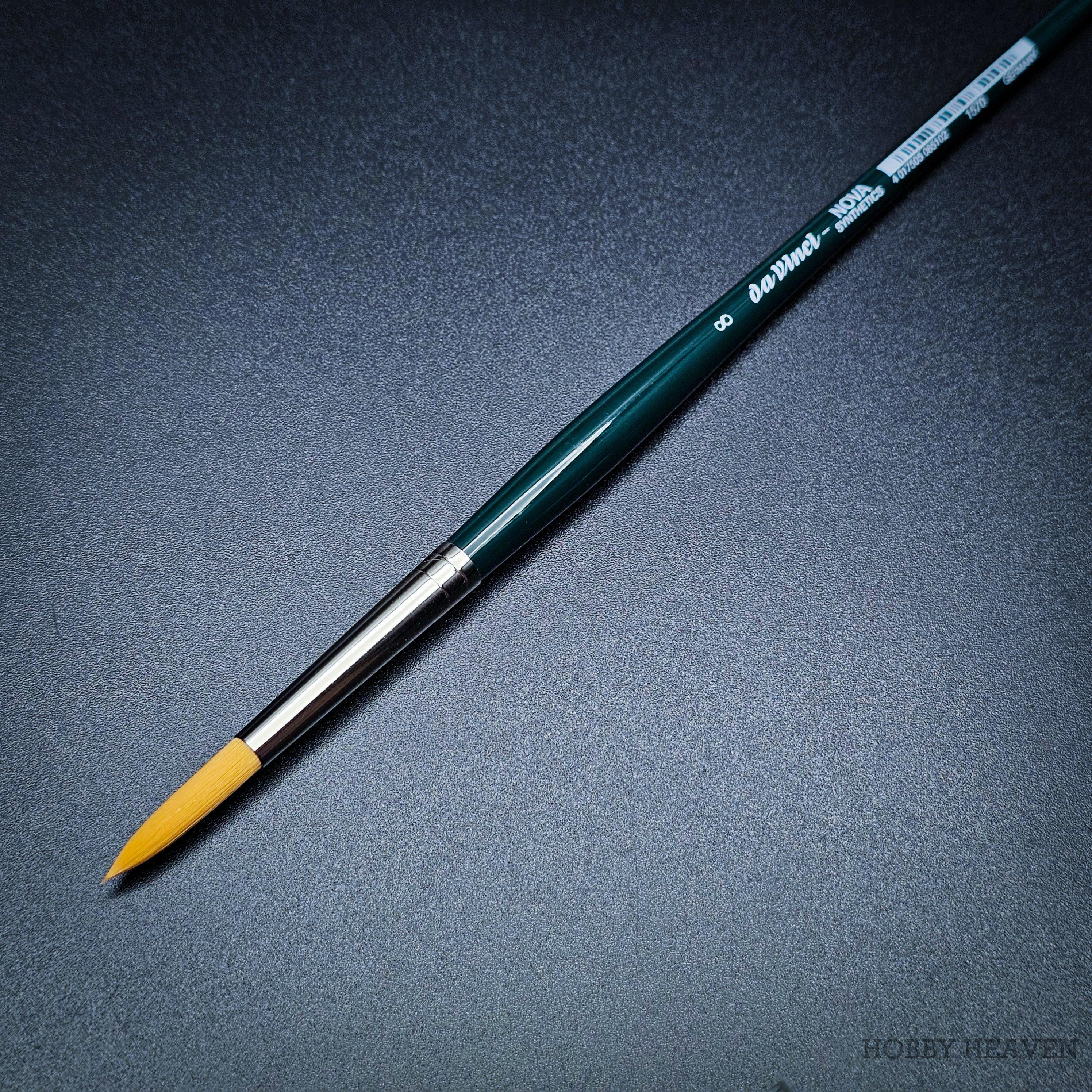 Da Vinci Nova Series 1570 — Synthetic Round