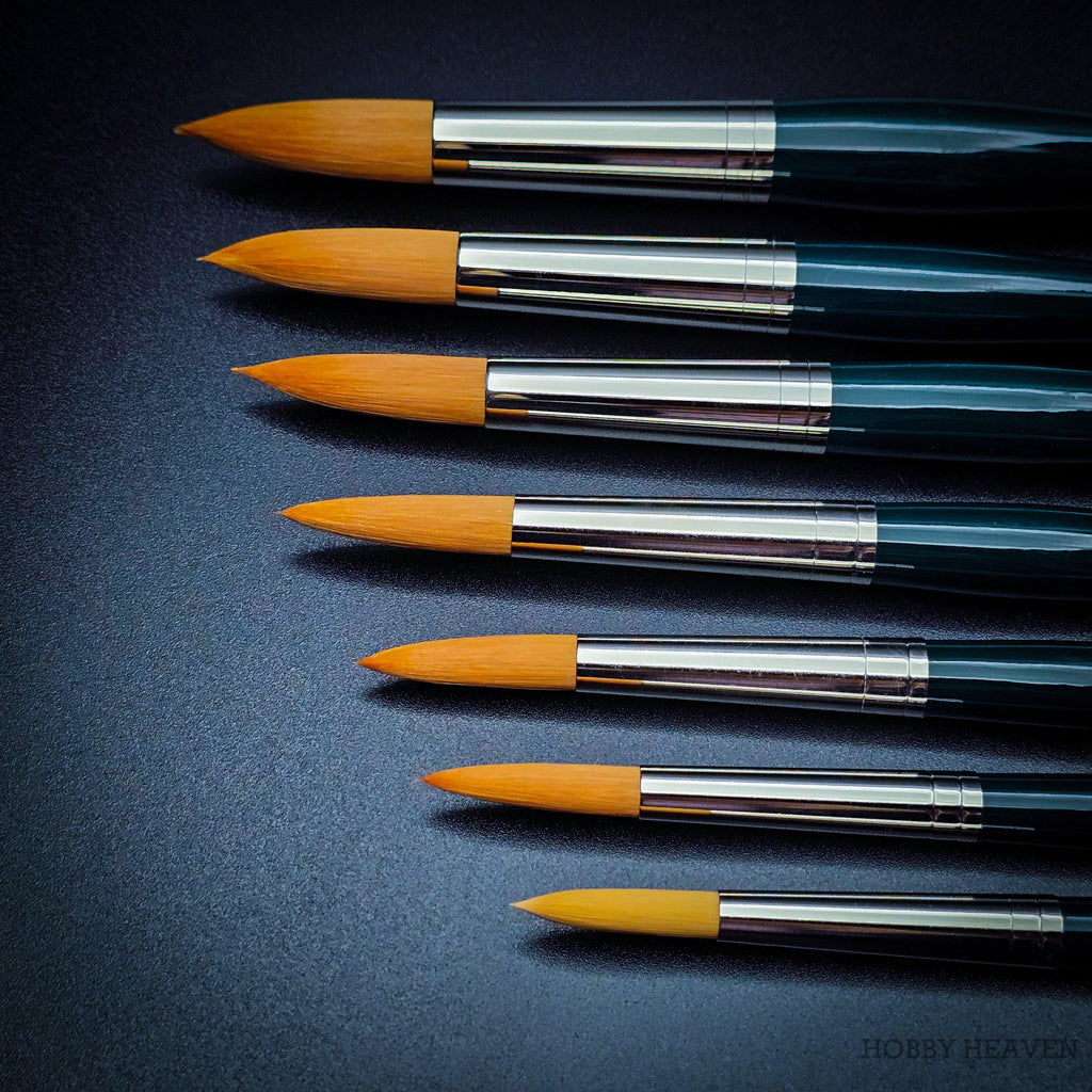 Da Vinci Nova Series 1570 — Synthetic Round