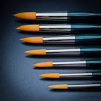Da Vinci Nova Series 1570 — Synthetic Round