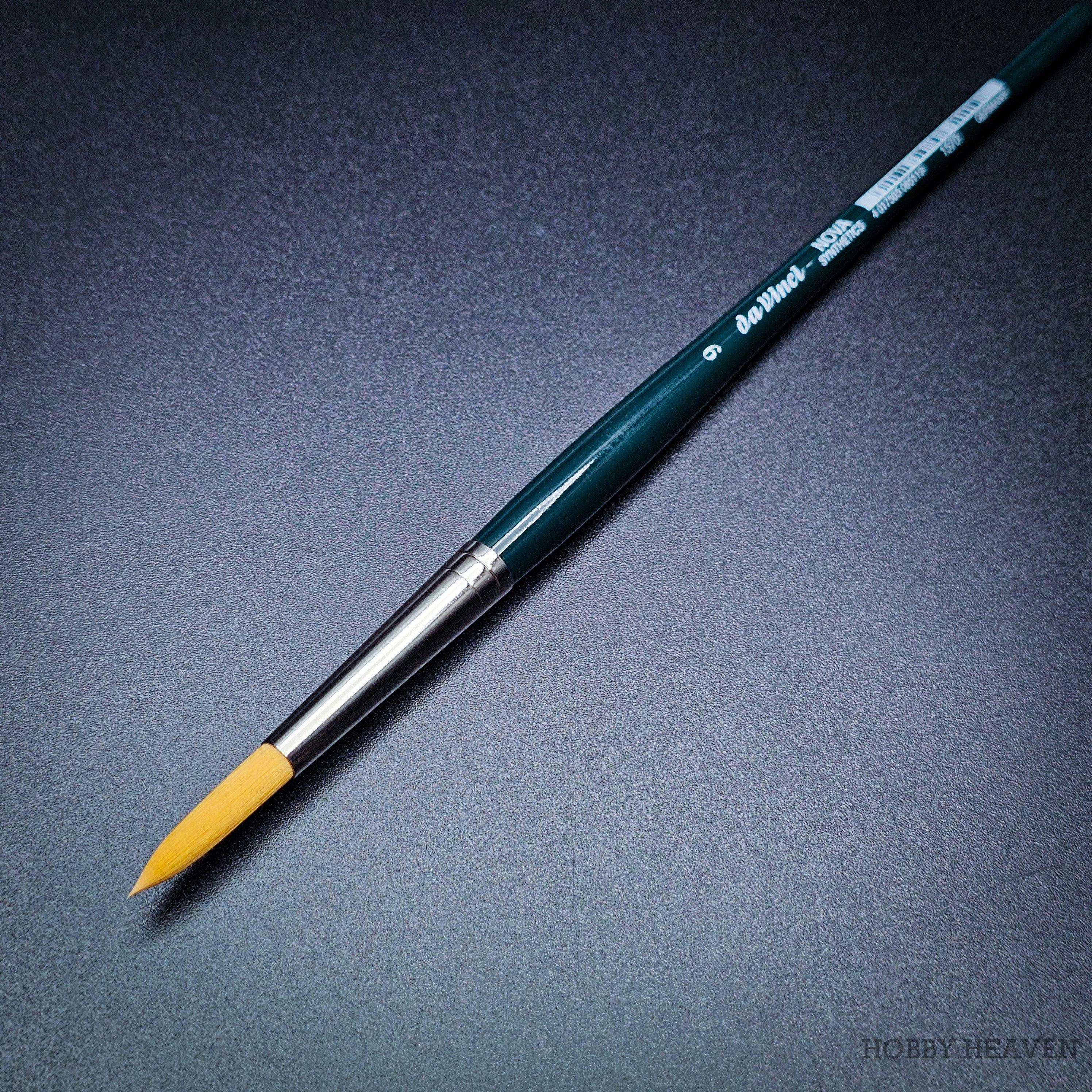 Da Vinci Nova Series 1570 — Synthetic Round