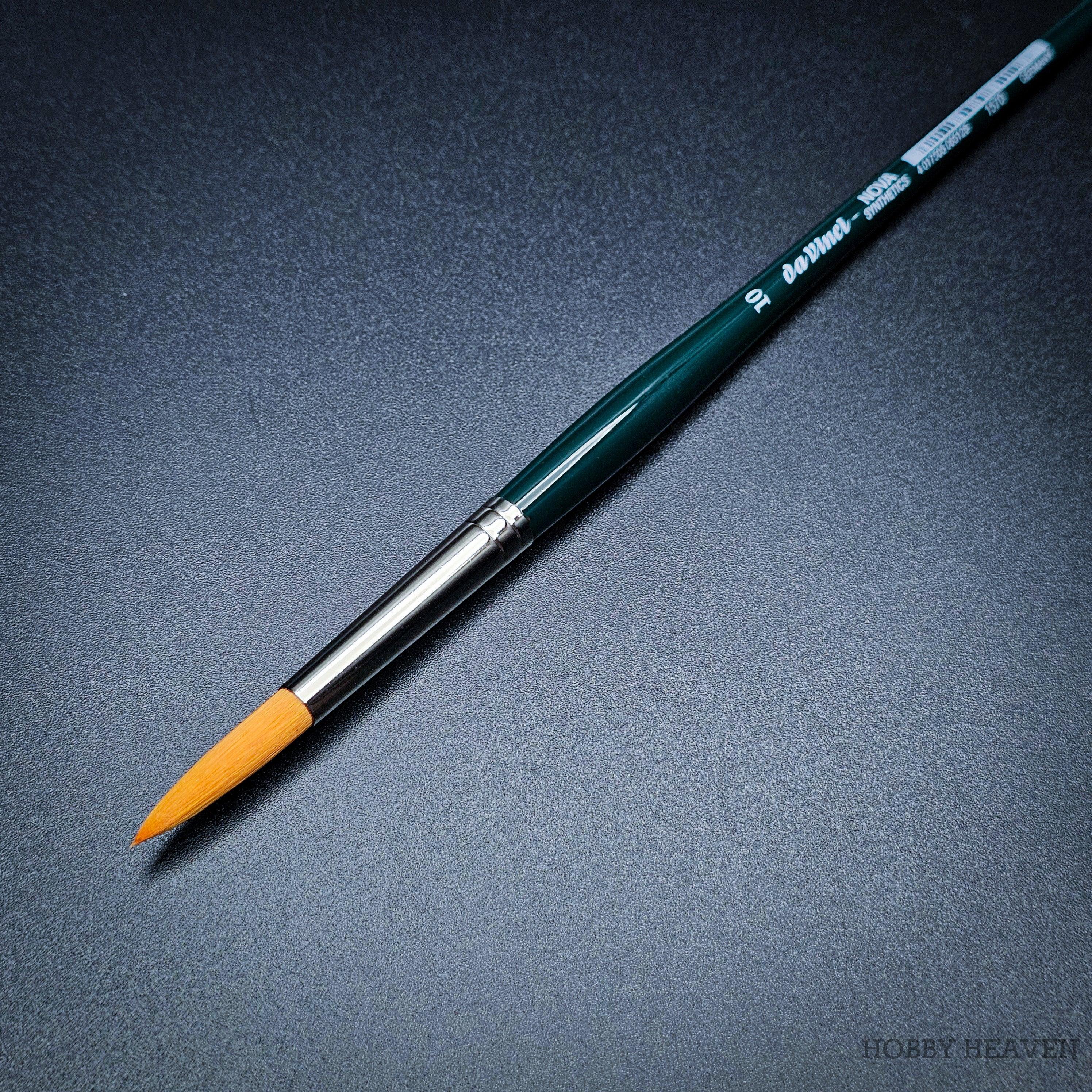 Da Vinci Nova Series 1570 — Synthetic Round