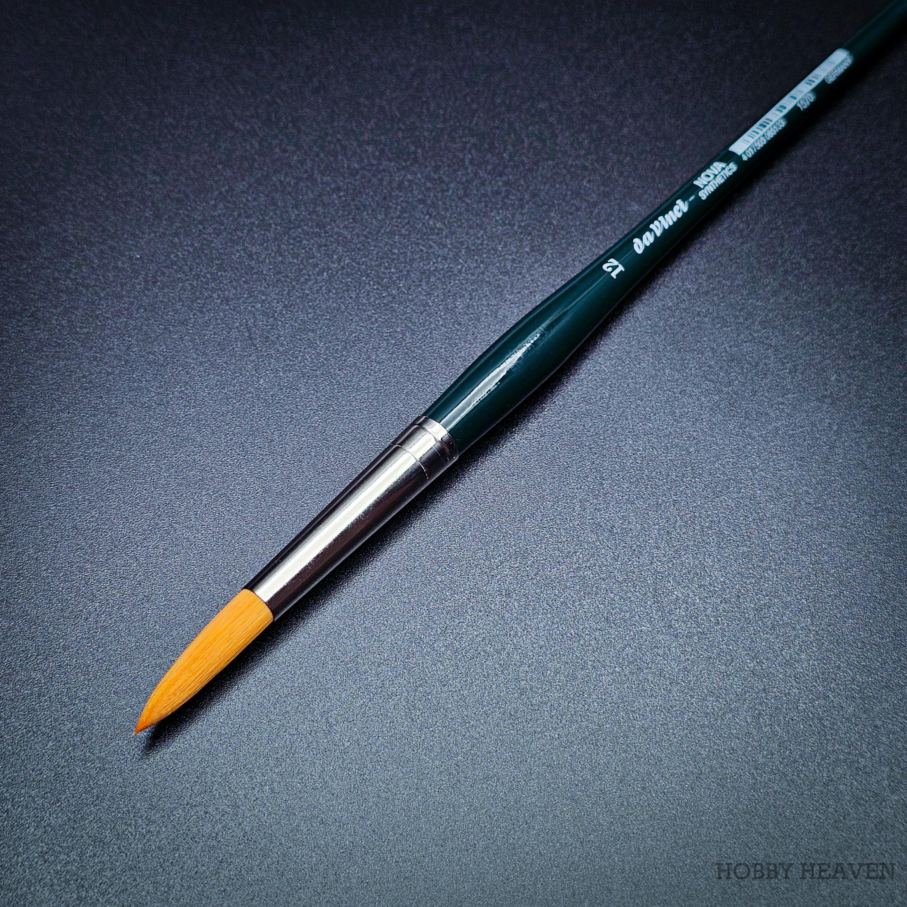 Da Vinci Nova Series 1570 — Synthetic Round