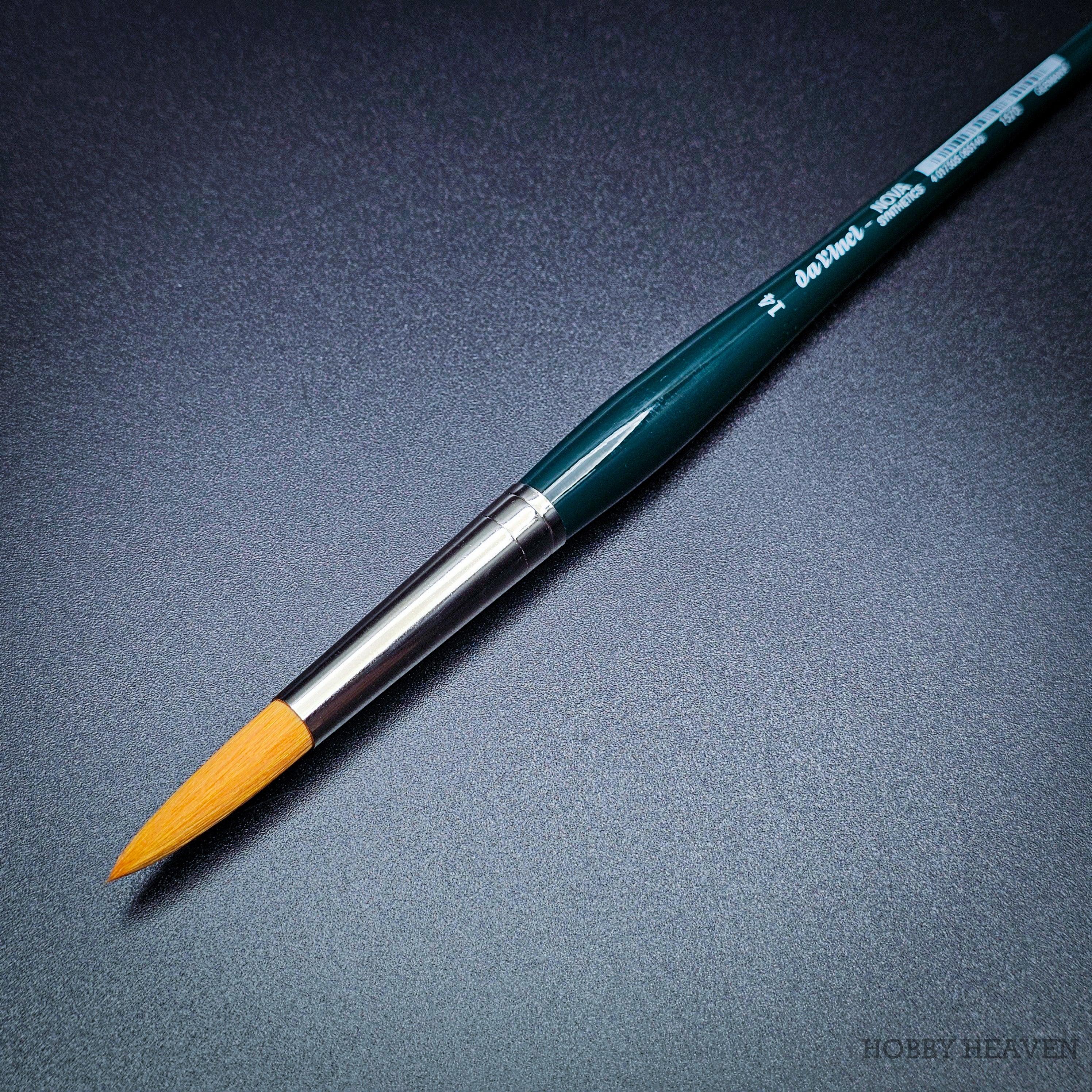 Da Vinci Nova Series 1570 — Synthetic Round