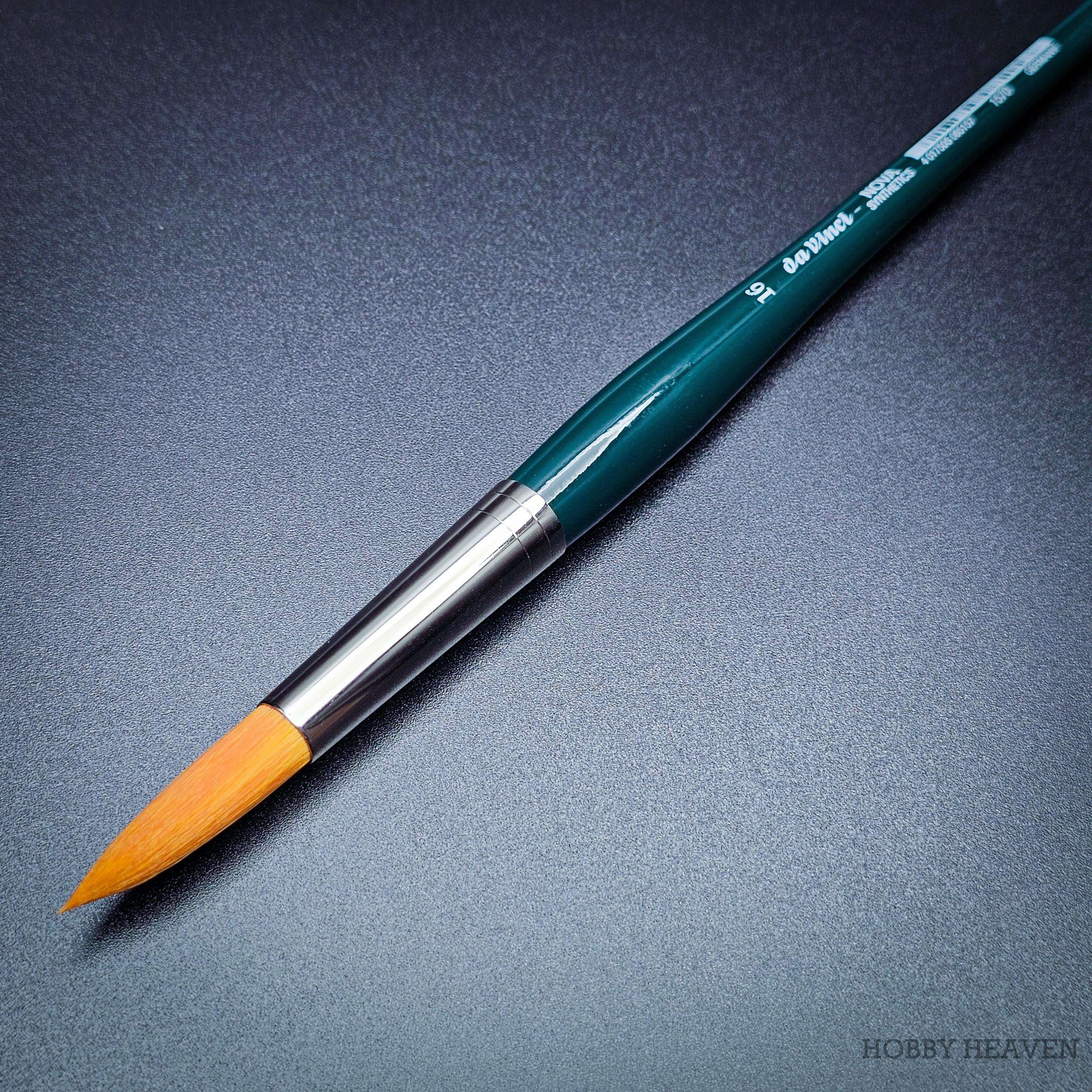 Da Vinci Nova Series 1570 — Synthetic Round