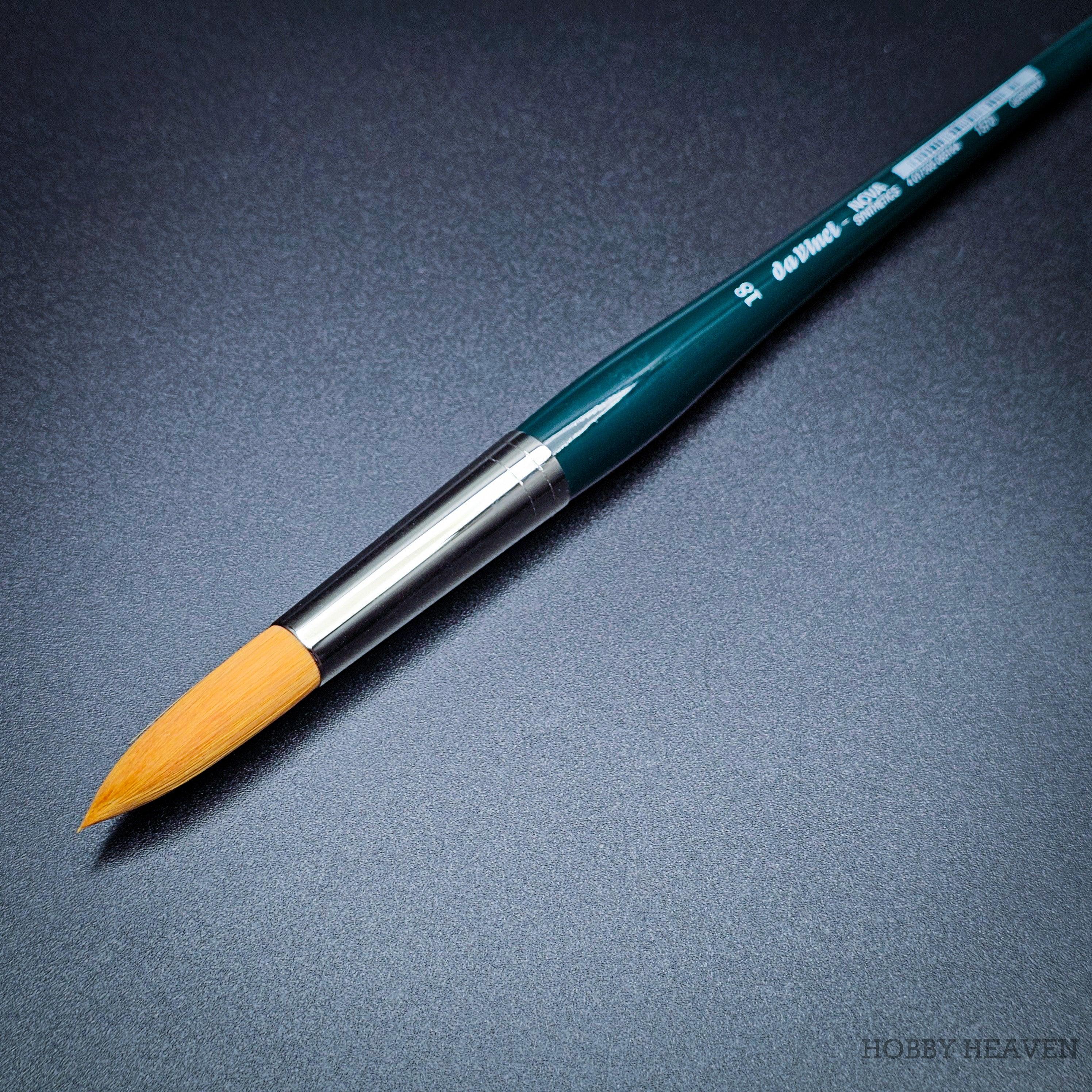 Da Vinci Nova Series 1570 — Synthetic Round