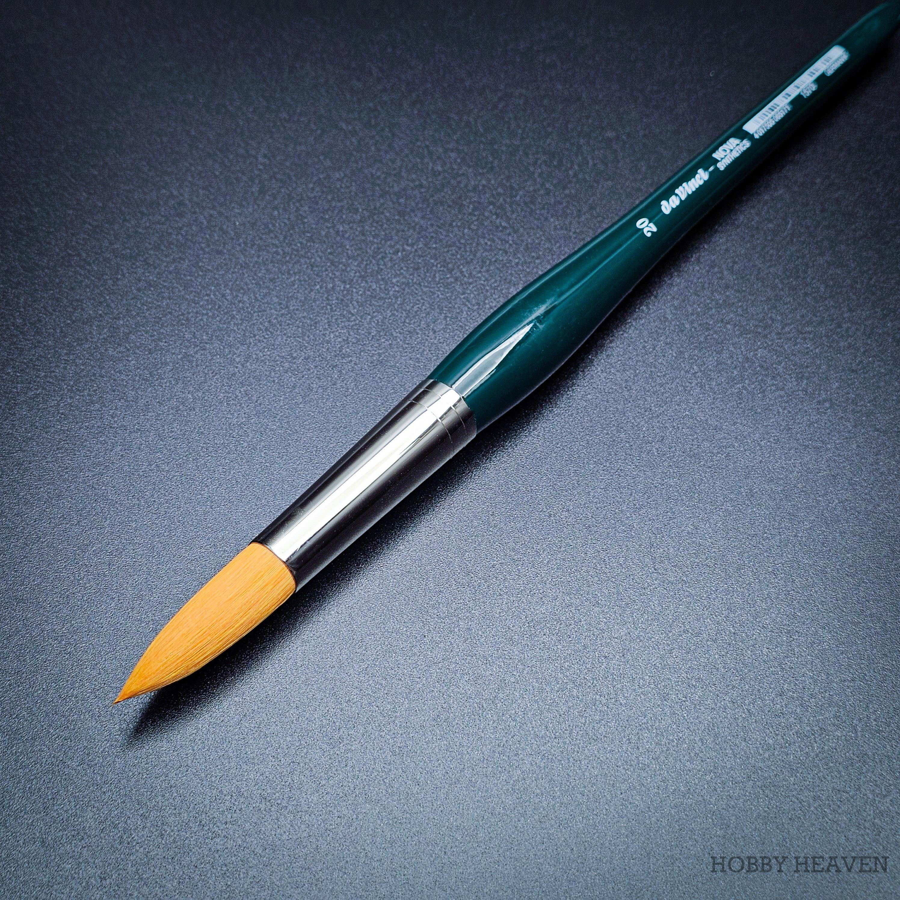 Da Vinci Nova Series 1570 — Synthetic Round
