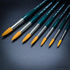 Da Vinci Nova Series 1570 — Synthetic Round