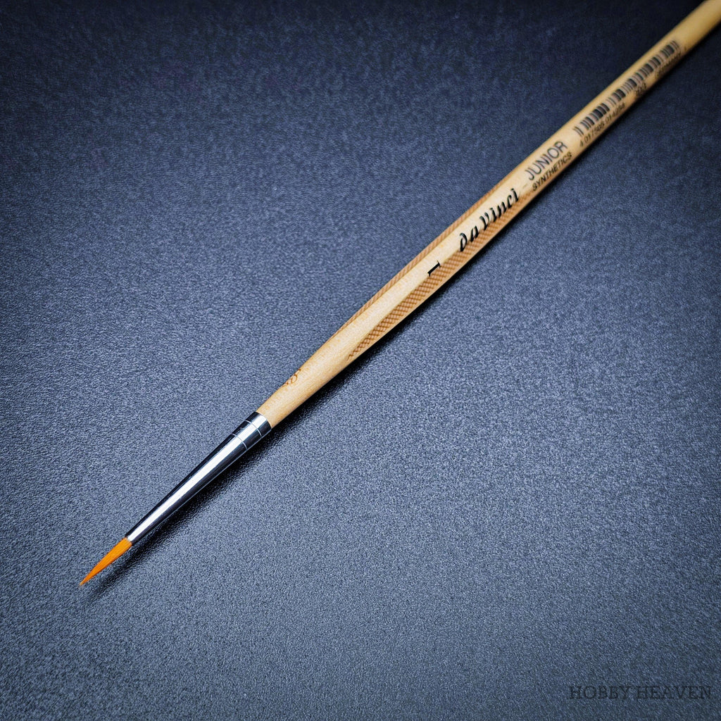 Da Vinci Junior Series 303 — Synthetic Round