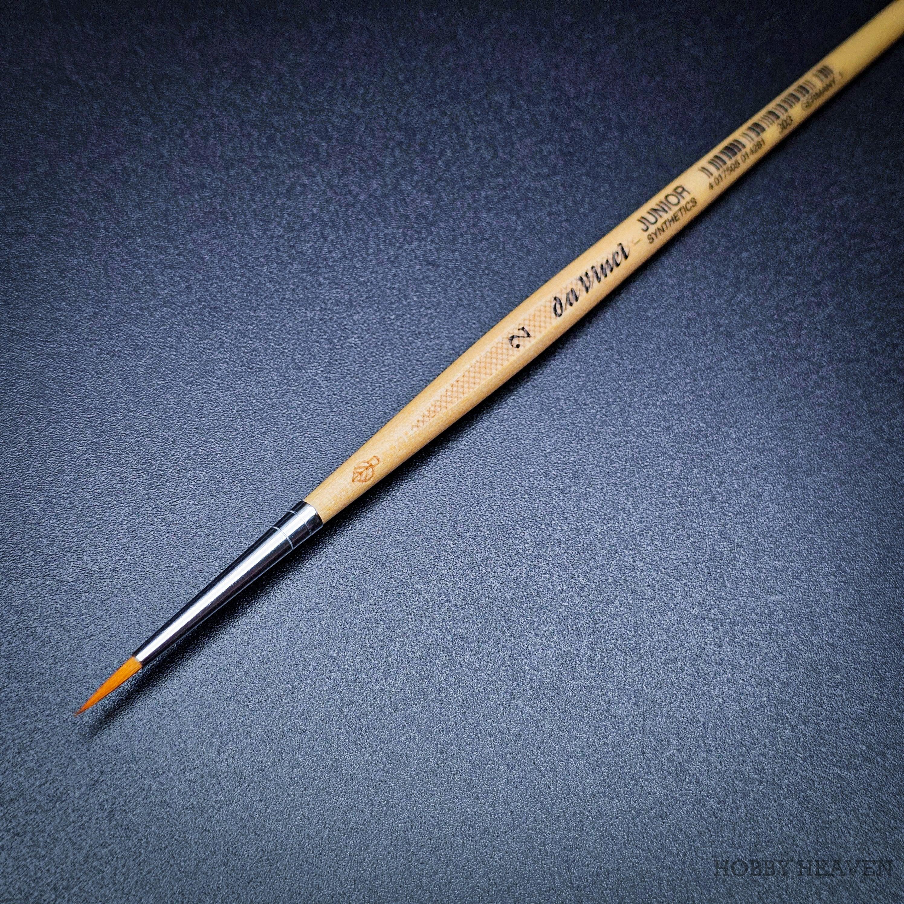 Da Vinci Junior Series 303 — Synthetic Round
