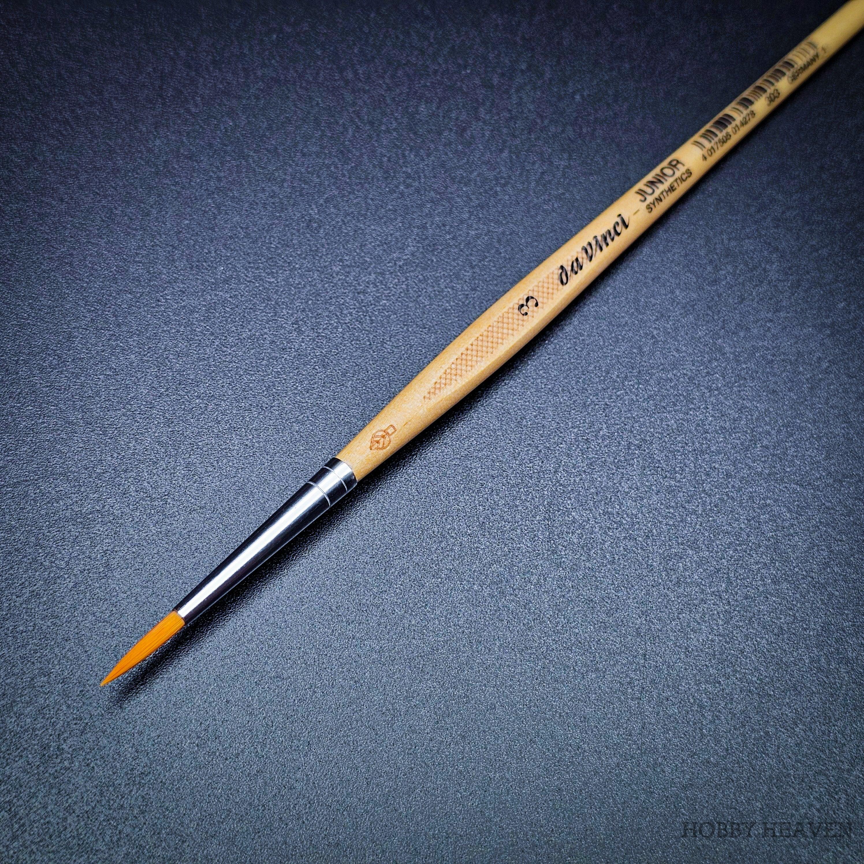 Da Vinci Junior Series 303 — Synthetic Round