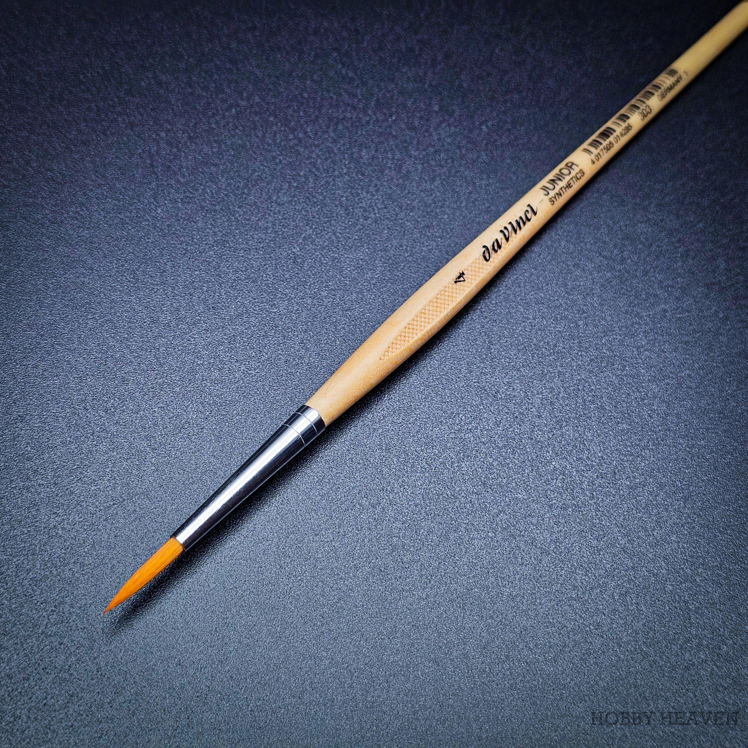 Da Vinci Junior Series 303 — Synthetic Round