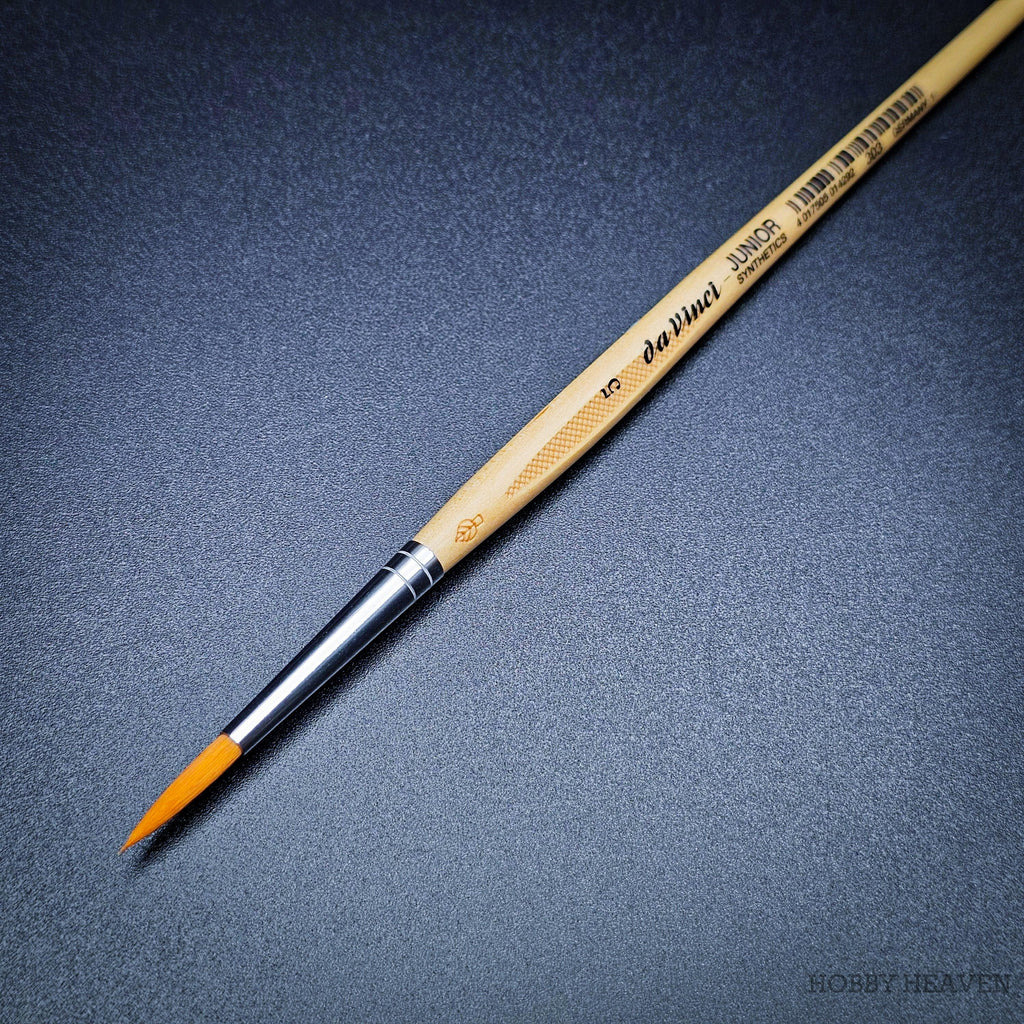 Da Vinci Junior Series 303 — Synthetic Round