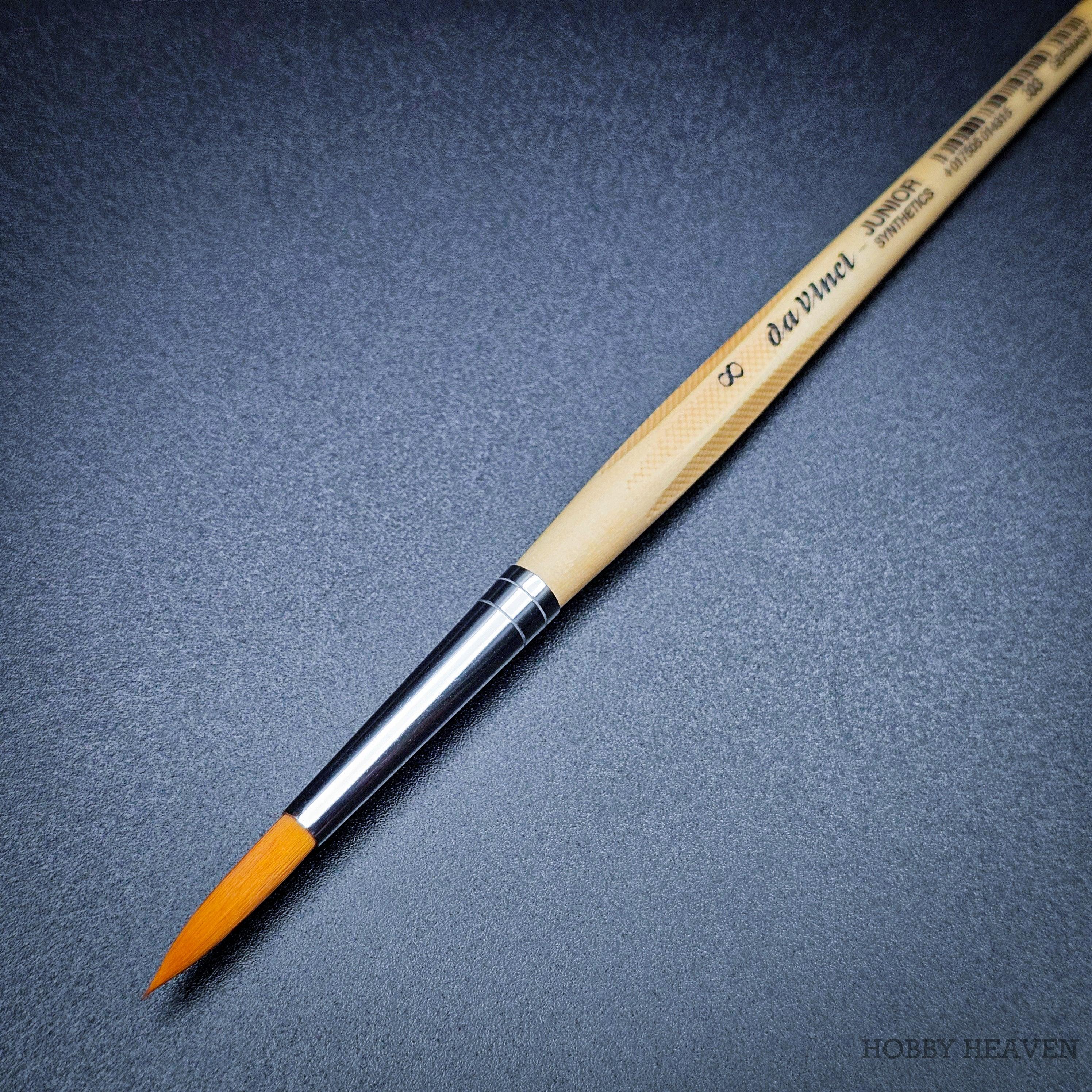 Da Vinci Junior Series 303 — Synthetic Round