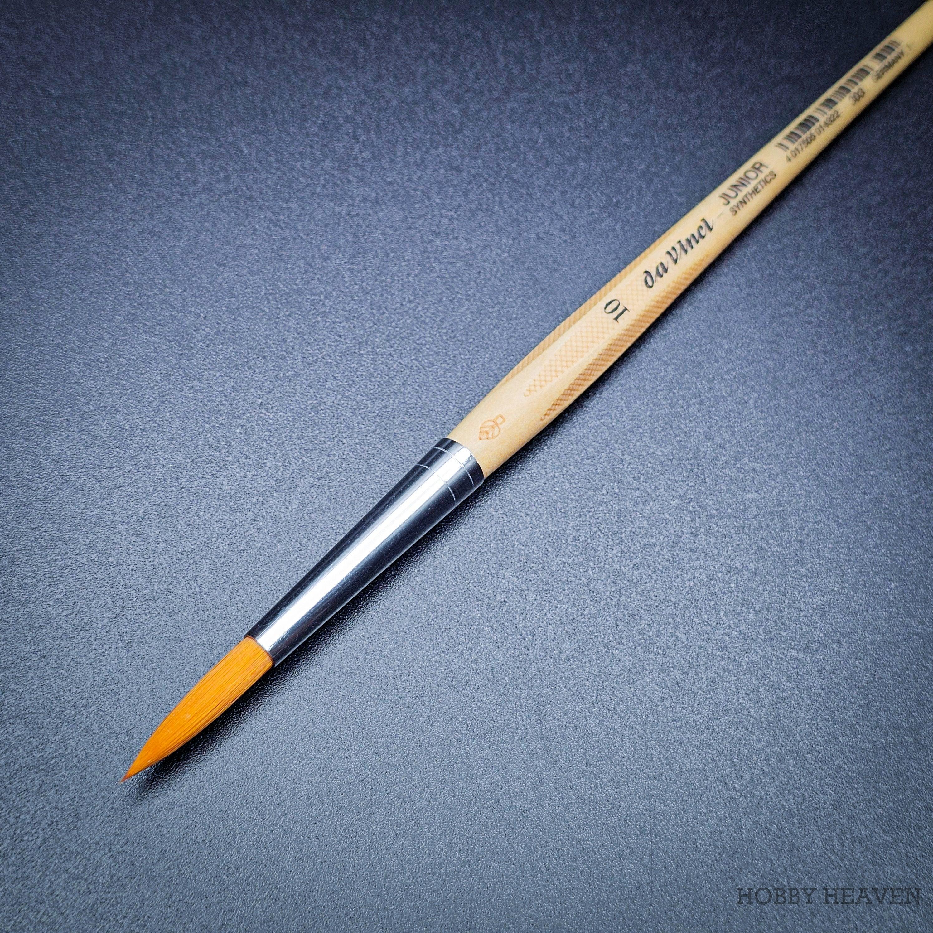 Da Vinci Junior Series 303 — Synthetic Round