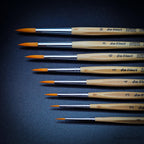 Da Vinci Junior Series 303 — Synthetic Round