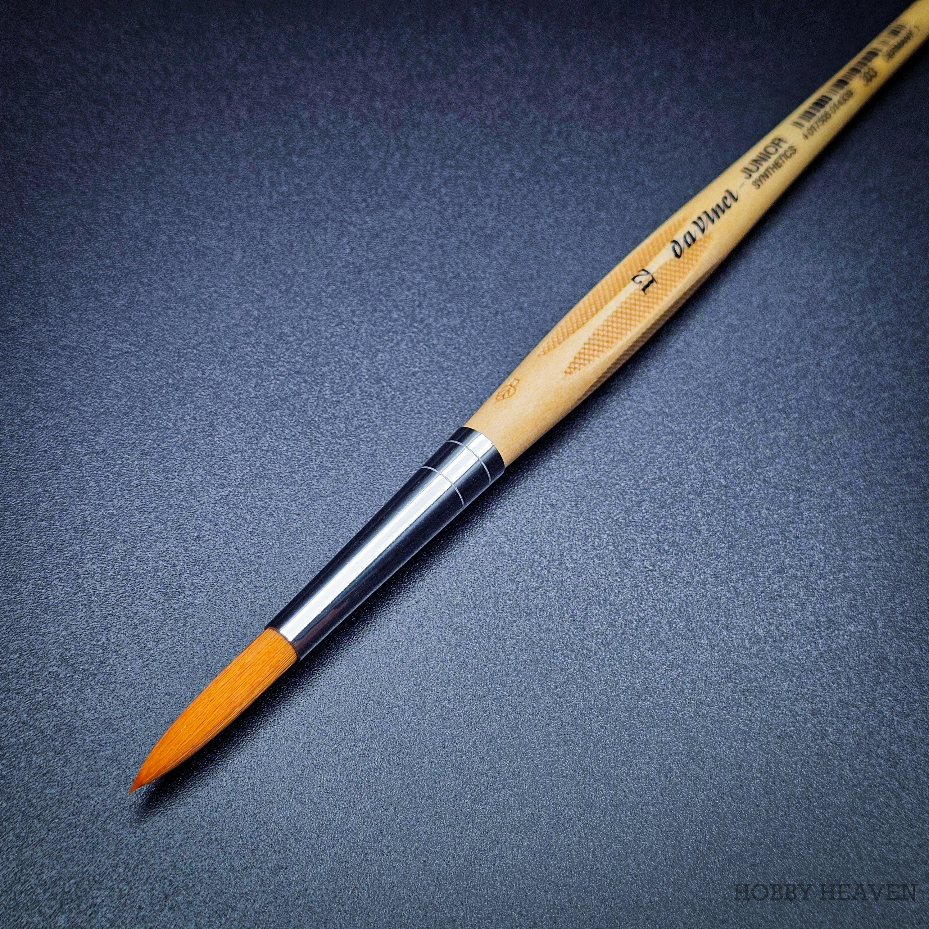 Da Vinci Junior Series 303 — Synthetic Round